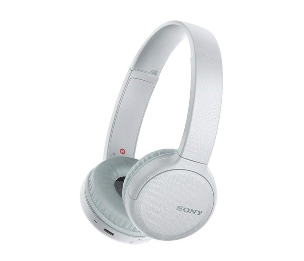 SONY WH-CH510W Biale - 526950 - zdjęcie